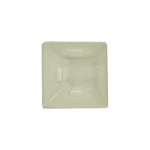Product image for MOR 20392 Self-Adhesive Tie Mounts