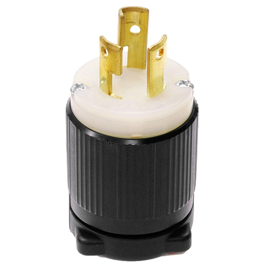 Product image for MOR 20443 Twst LkMle Plugs 2Pole 3