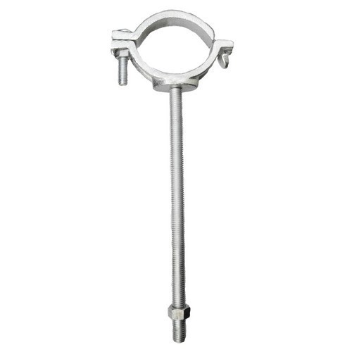 Malleable Mast Support Clamp 2"