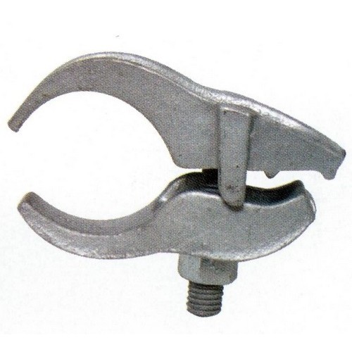 Malleable Parallel Pipe Clamp 3/4"
