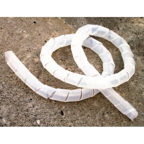 Spiral Wrap Polyethylene .30"- 1.18" 33'