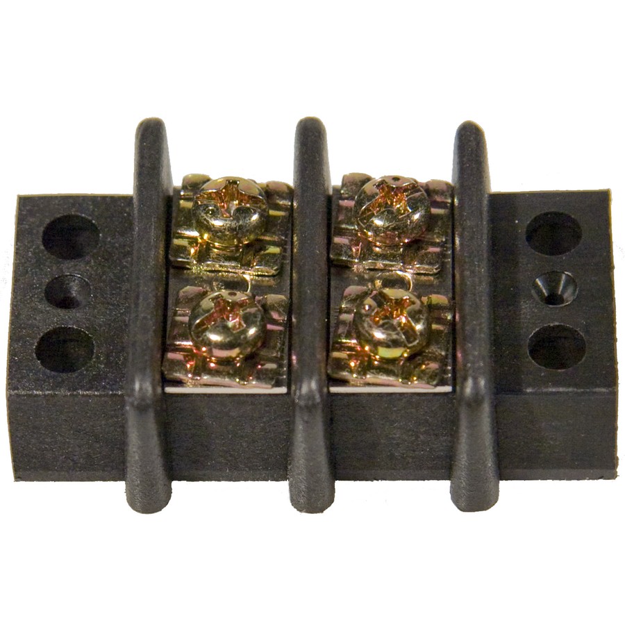 Product image for MOR 22044 Terminal Strips 20A 6 Pol