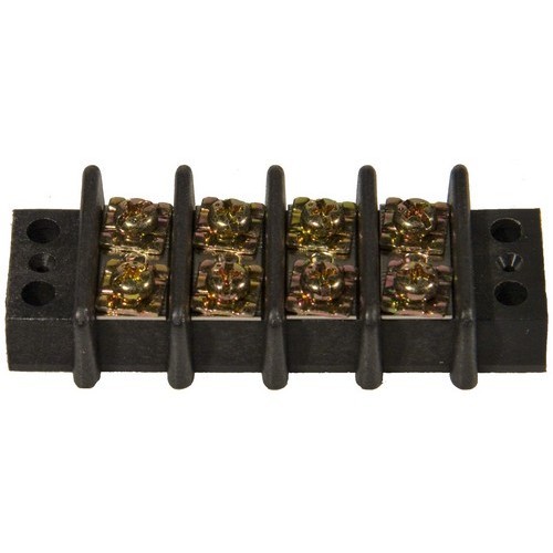 Product image for MOR 22024 Terminal Strips 30A 4 Pol