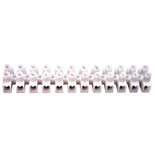 Product image for MOR 22052 Terminal Blocks 20 Amp Ba