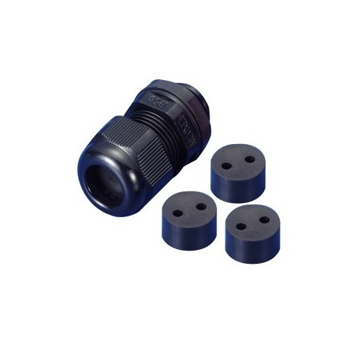 Product image for MOR 22230 NylMulCtr NPT Thrd 2H1/4"