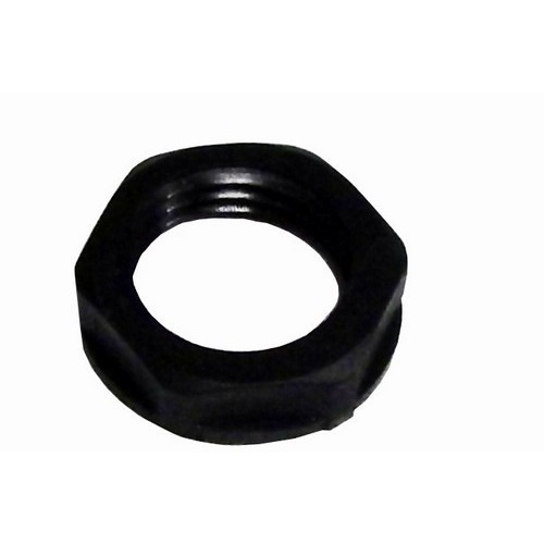Product image for MOR 22557 Nylon NPT Lock Nuts 3/8"