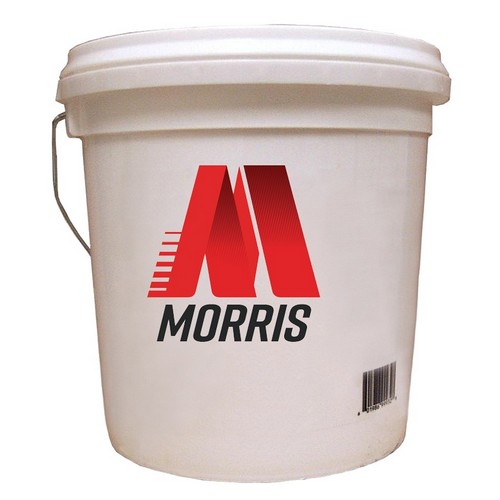 Winged Twist Conns Red 2,300 Bulk Pail