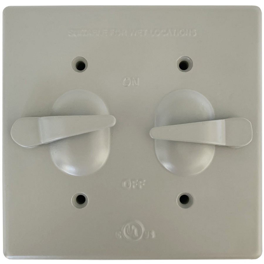 Product image for MOR 37291 2 Gng Wthrproof Covrs 2To