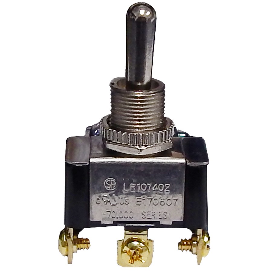 Morris 70080 Toggle Heavy Duty SPDT On-Off-On | Gordon Electric