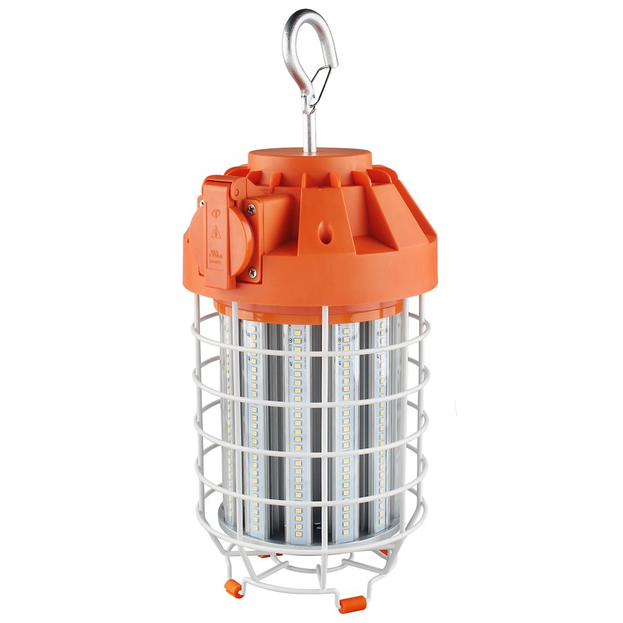 Product image for MOR 71196 LED Temporary Hi-Bay 100W