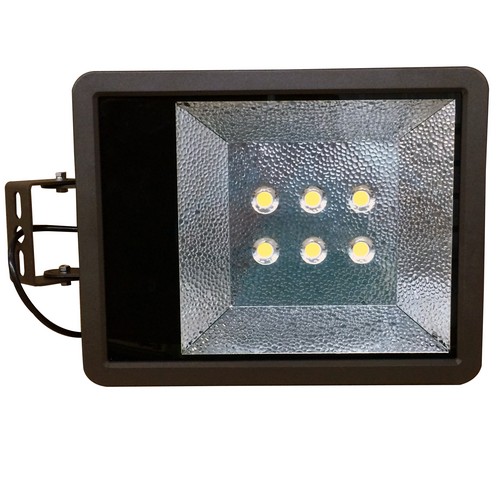 Industrial Electrical Supply Morris S Led Power Flood With Trunion 160 Watts 14 830 Lumens 120 277v These Energy Efficient Area Floodlight Fixtures Feature Economical And Long Life