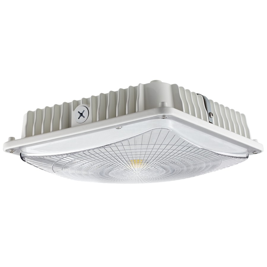 Product image for MOR 71601B LED UltrThn Cnopy Lgt Gn