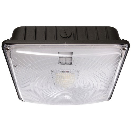 Product image for MOR 71603B LED UltrThn Cnopy Lgt Gn