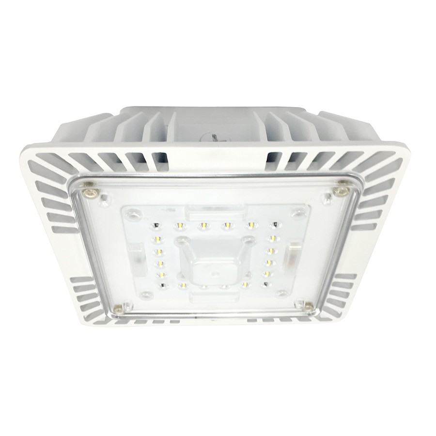 LED Rec UltrThn Cnopy Lgt 40Ws 5000K Wht