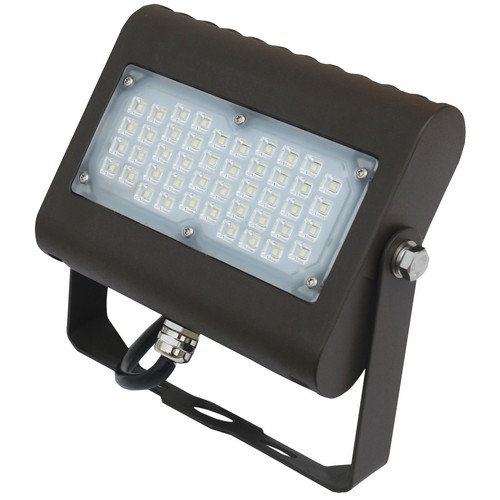 LED Dimmable Small Floods 30W Bracket Mt