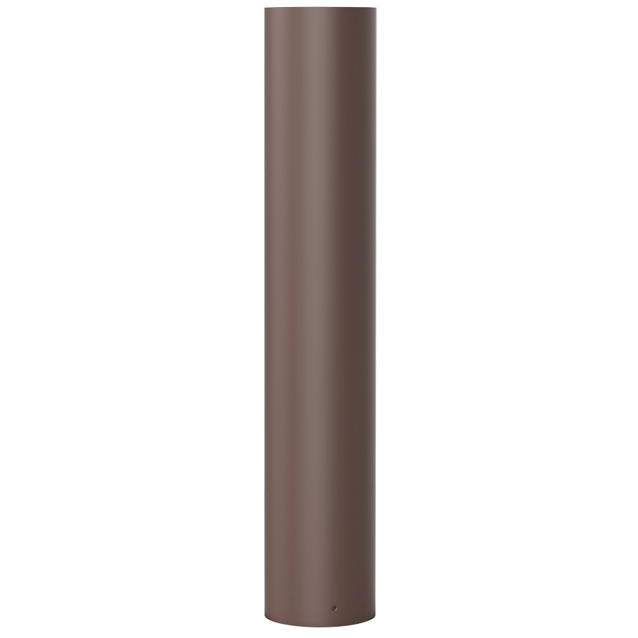 Product image for MOR 72310 BOLLARD ROUND BASE 42" BR