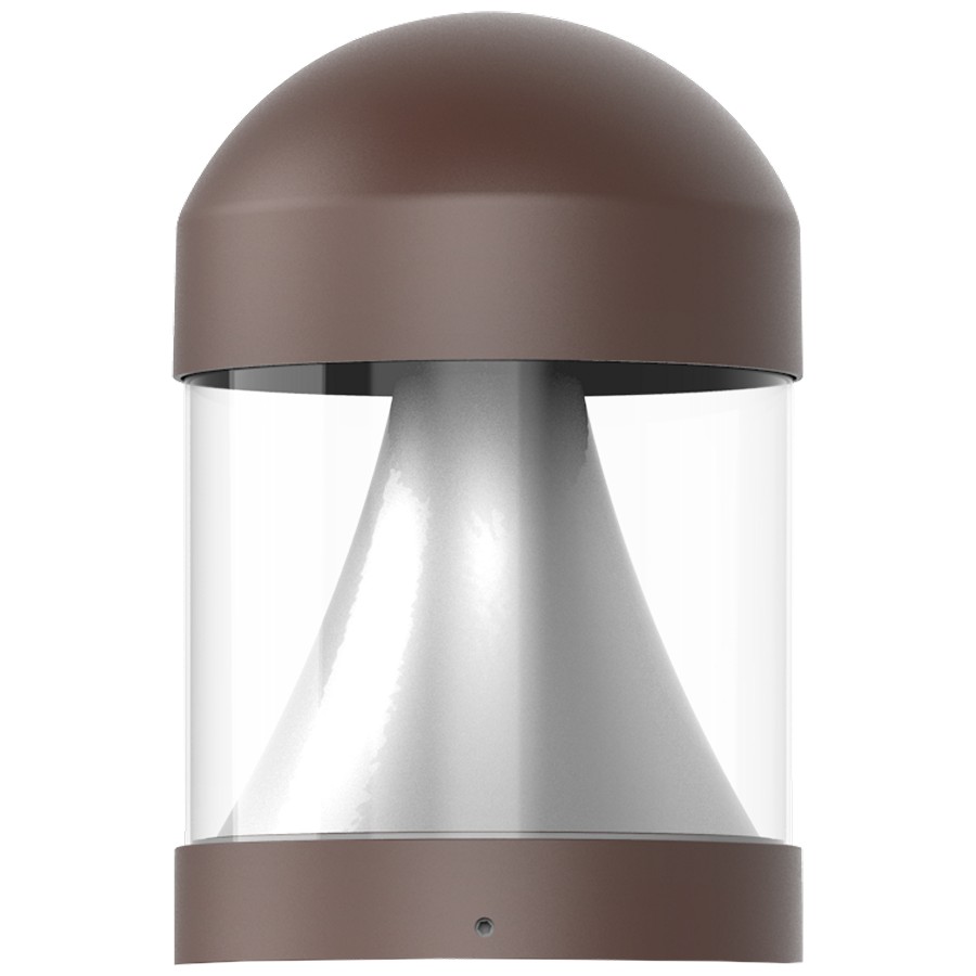Product image for MOR 72311 BOLLARD DOME TOP 12-22W 3