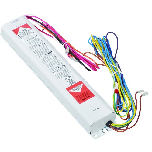 Product image for MOR 72904 Flur Emerg Lgt Ballasts 1