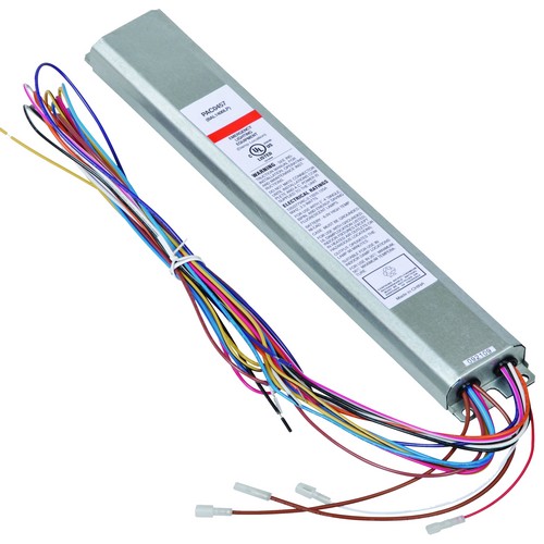 Product image for MOR 72913 LwPrfl Flur Emerg Lgt Bls