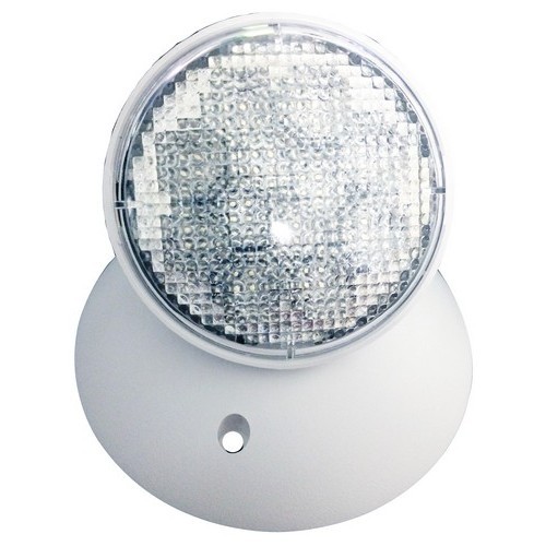 Remote LED Emergency Lamp Head 1 Head