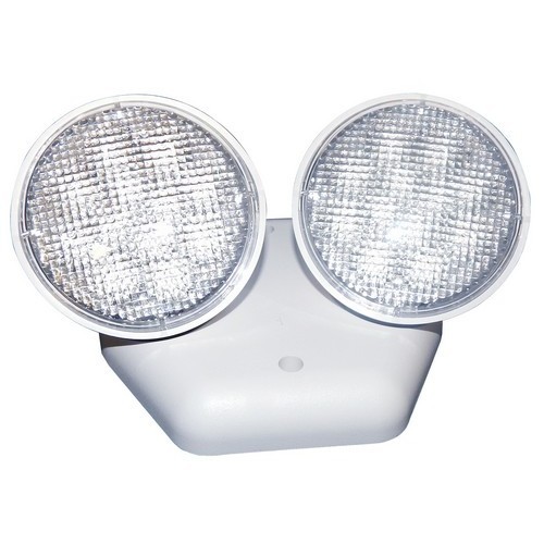 Remote LED Emergency Lamp Heads 2 Heads
