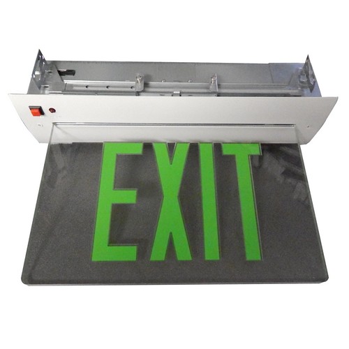 Product image for MOR 73336 RcMt Edg Lt ExSgn SglSd L