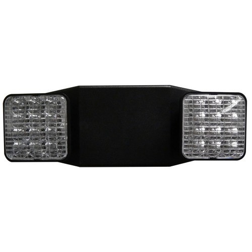 Product image for MOR 73425 Square Head LED Emerg Lgt