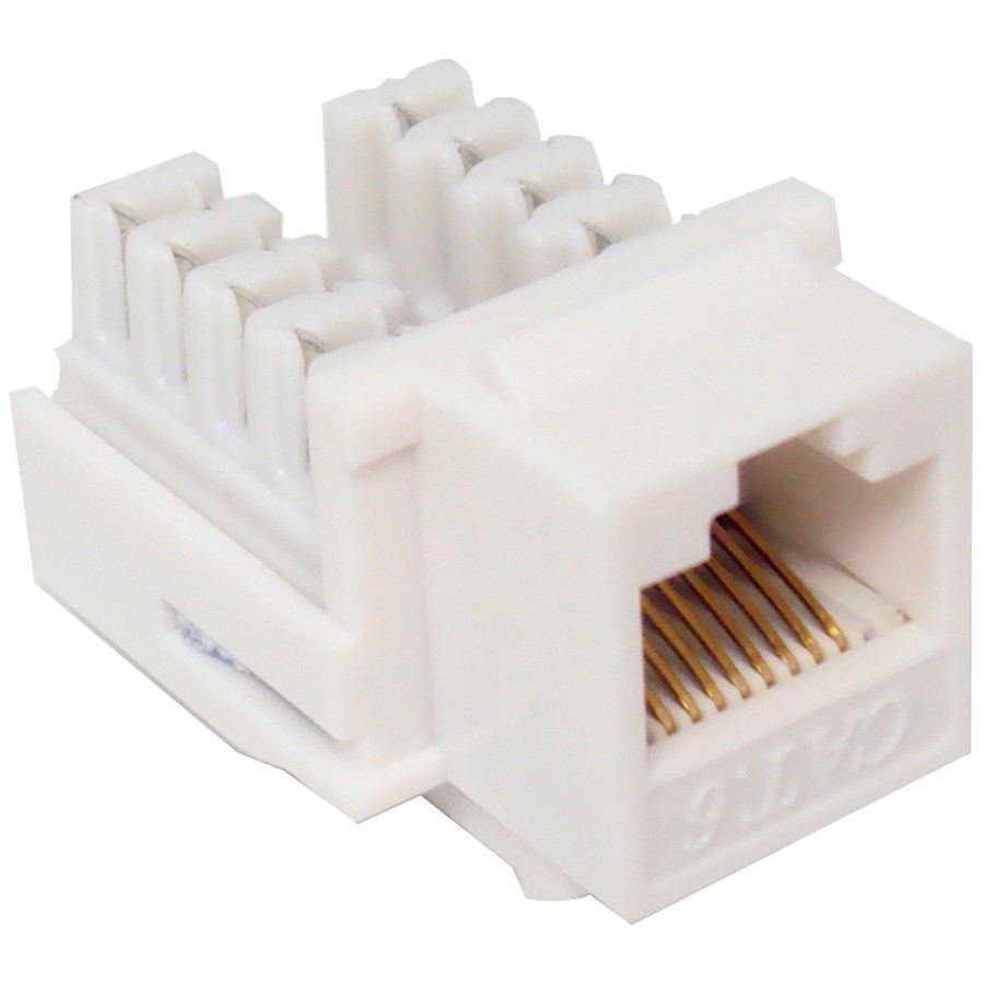 Product image for MOR 88421 Cat6 (RJ45) Unshielded Ke