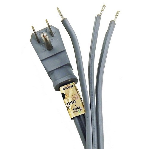 Replacement Power Supply Cord 16/3 6ft