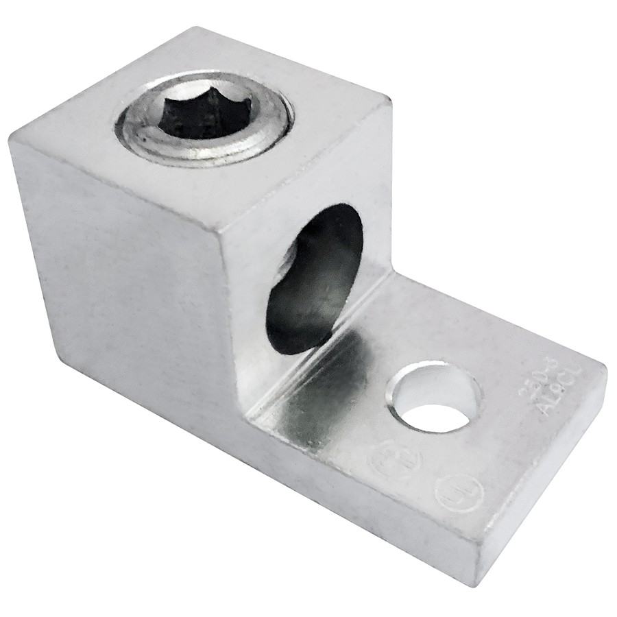 Morris 90726 600 Aluminum Mechanical Lug | Gordon Electric Supply