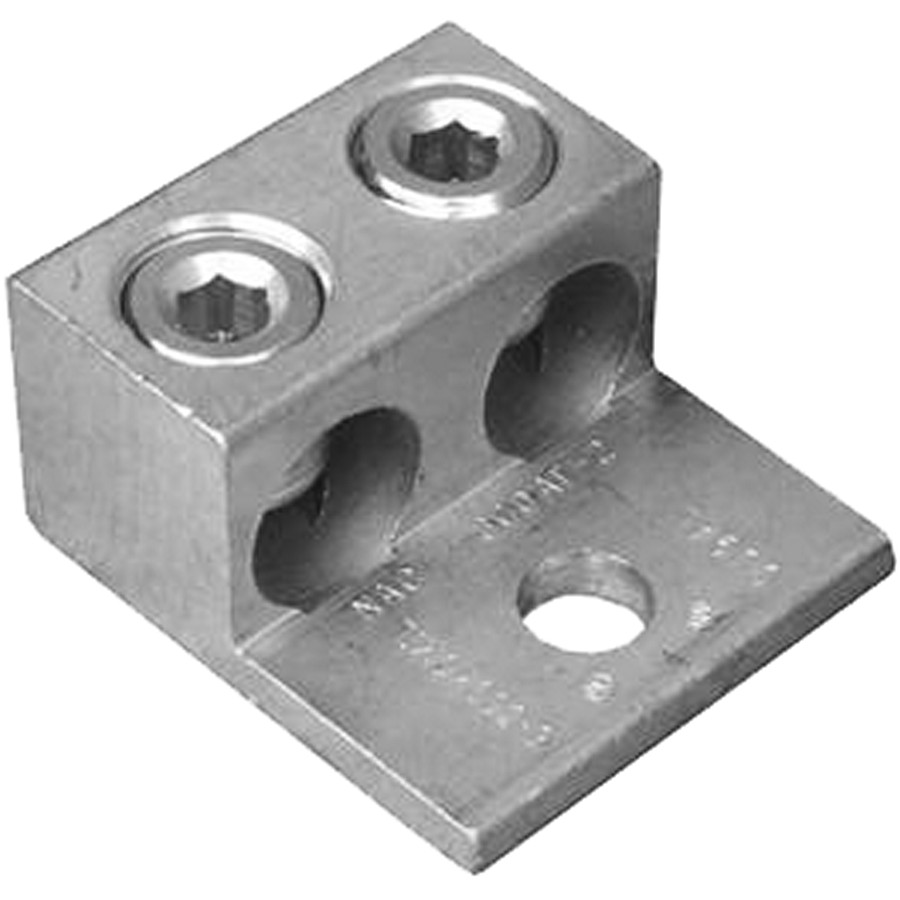 Product image for MOR 90820 Alum Mech Lg 2 Cond 1H 60