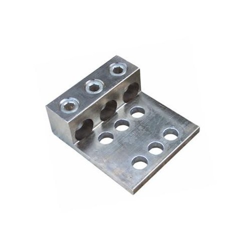 Product image for MOR 90857 Alum MechLg 3 Cndtrs 2-4H