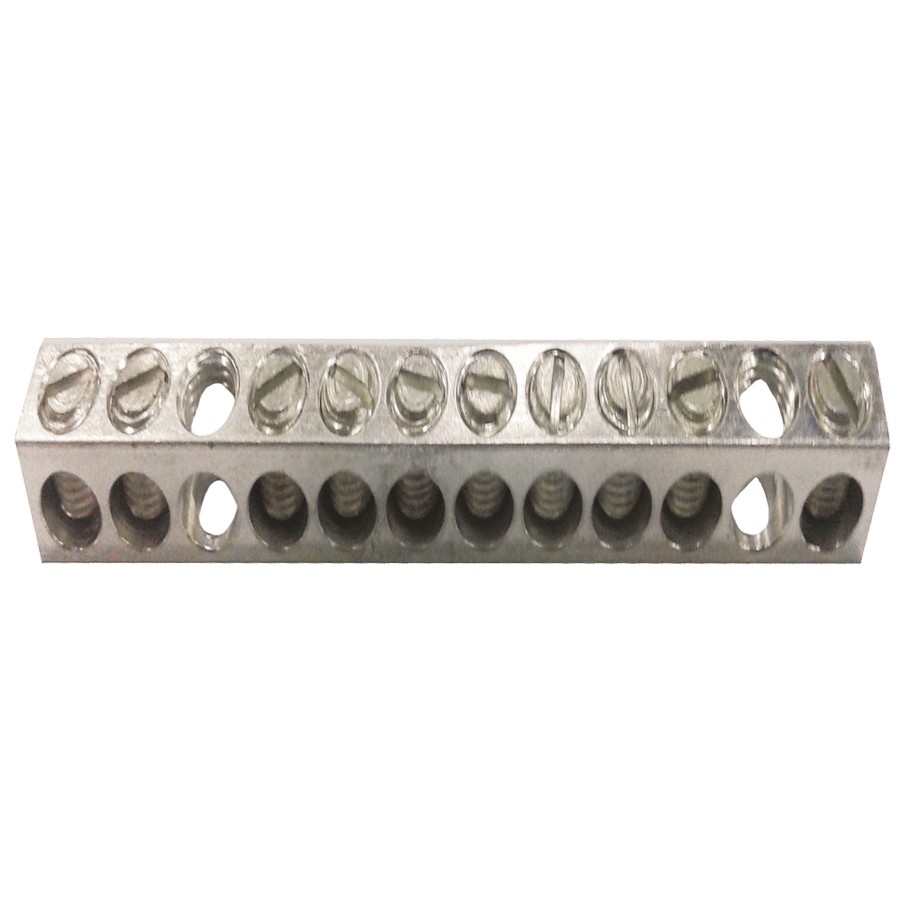 Product image for MOR 91137 Ground/Neutral Bars AU #1