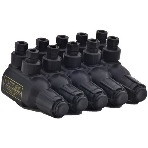 Electrical Supply Morris Products Underground Waterproof Electrical Connectors Insulation Piercing Multi Port This Connector Requires No Cable Stripping Or
