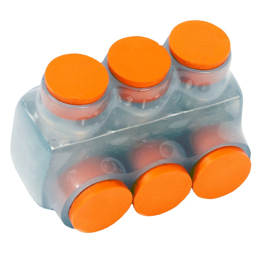 Product image for MOR 97458 Clr Insul MultCbl Con Sgl