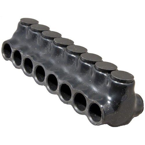 Product image for MOR 97668 Blk Insul MultCbl Con Dul