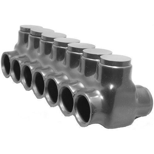 Product image for MOR 97647 Blk Insul MultCbl Con Dul