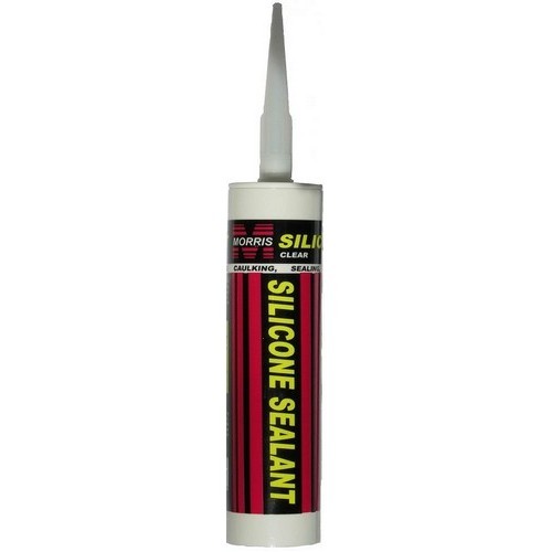Product image for MOR 99912 Silicone Sealant Clear