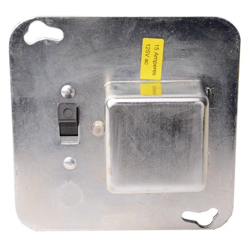 MOR T620-6083 Fuse Box/Cover Unit-S
