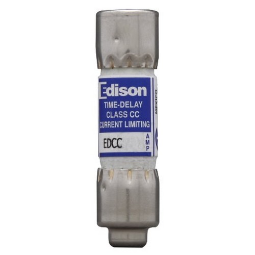 Edison EDCC-5 Time Delay Fuse 5A 600V 