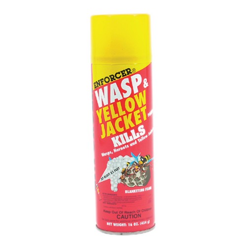 Wasp-Yellow Jacket Killer Foam By Encer