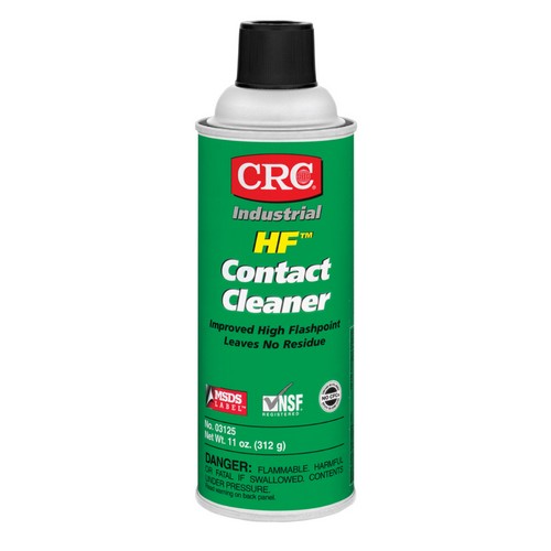 CRC HF&#8482 Contact Cleaner