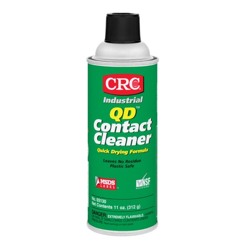 CRC QD&#174 Contact Cleaner