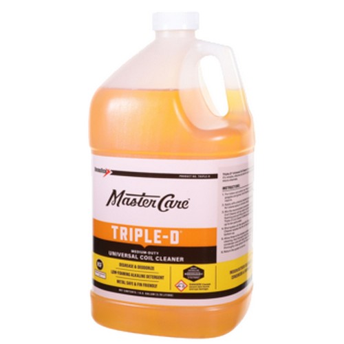 Triple-D Universal Coil Cleaner 1 Gal